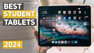 Best Student Tablets 2024 - Top 5 Best Tablets for Student 2024 by GadgetXHome 44,096 views 4 months ago 8 minutes, 54 seconds