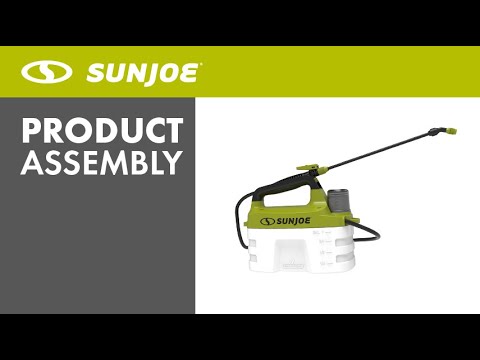 24V-X2-21LM - Sun Joe 48-Volt IONMAX Cordless Lawn Mower - Assembly  Animation 