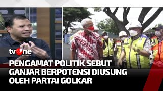 Download lagu Ada Nama Capres Lain di Tubuh Partai Golkar? | AKIP tvOne