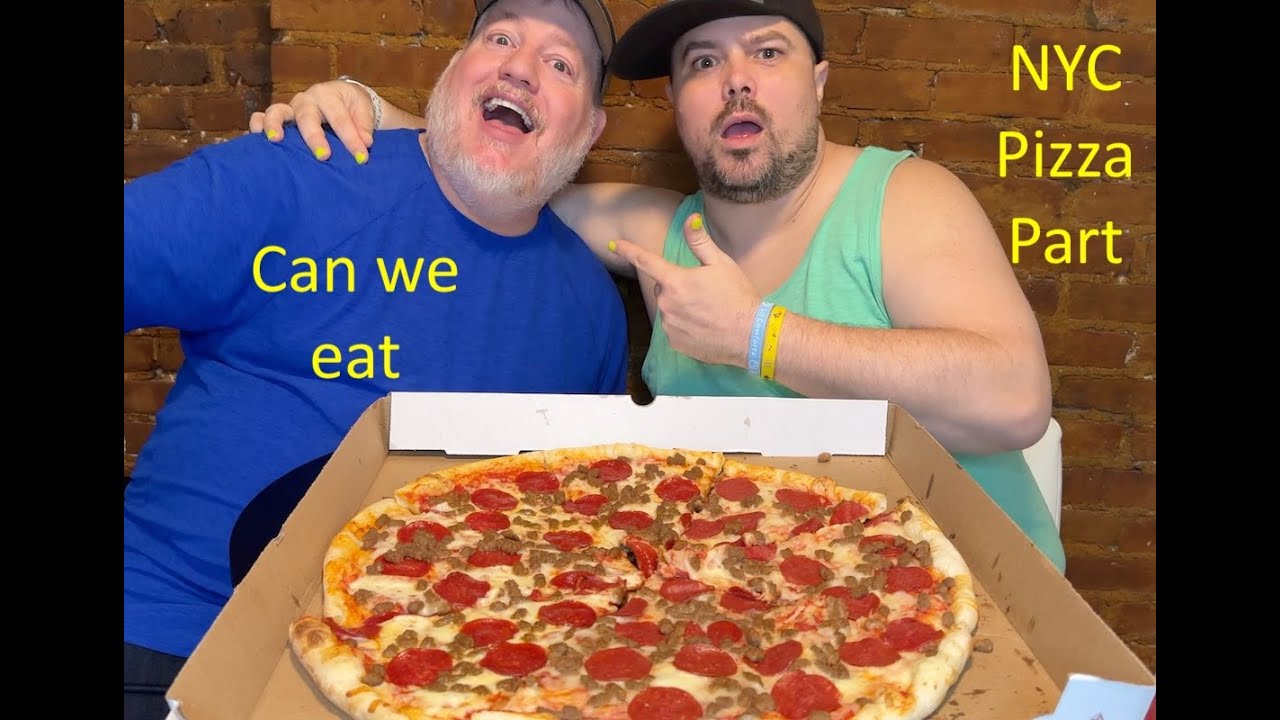 Whole Large NYC Pizza Can We Eat The Entire Thing YouTube whole-large-nyc-pizza-can-we-eat-the-entire-thing-youtube