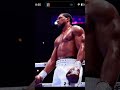 Anthony Joshua #shedeursanders #anthonyjoshua