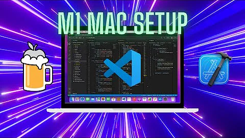 How to Setup VS Code, HomeBrew, Xcode Command Line Developer Tools, C, C++, Python in M1 MacBook