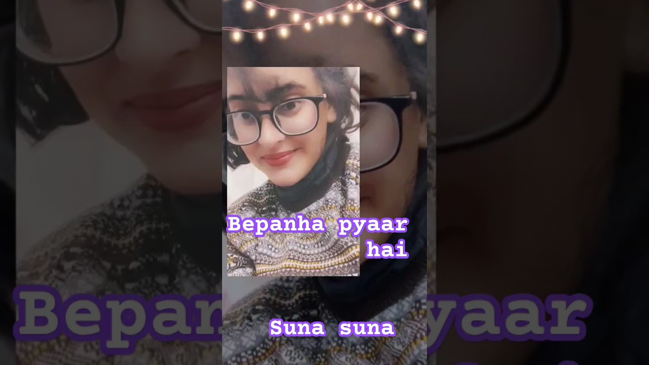 suna suna| bepanha pyar hai 