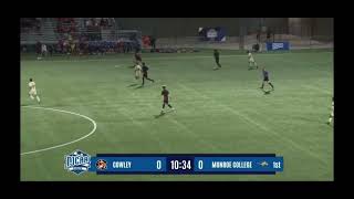 Andre Ecker - Highlights Freshmansophomore Season Cowley College