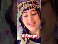 Instagram Reels पर Viral हुए 5 Evergreen Old Songs 🎧🔥 |Mere Naseeb Mein, Rang De Lal #shorts #reels