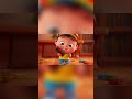 Learn Colors for Kids| Brown Colour|TinyTales&amp;TuneWorld #shortsfeed #viral #viralvideo #viralshorts