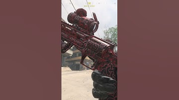 Tyr Zircon Scale Unlocked #mw3 #codmw3 #codzombiesshort #mw3sniping #mw3multiplayer #mw3clips