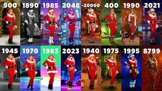 Download Lagu All I Want for Christmas [EVOLUTION] MP3