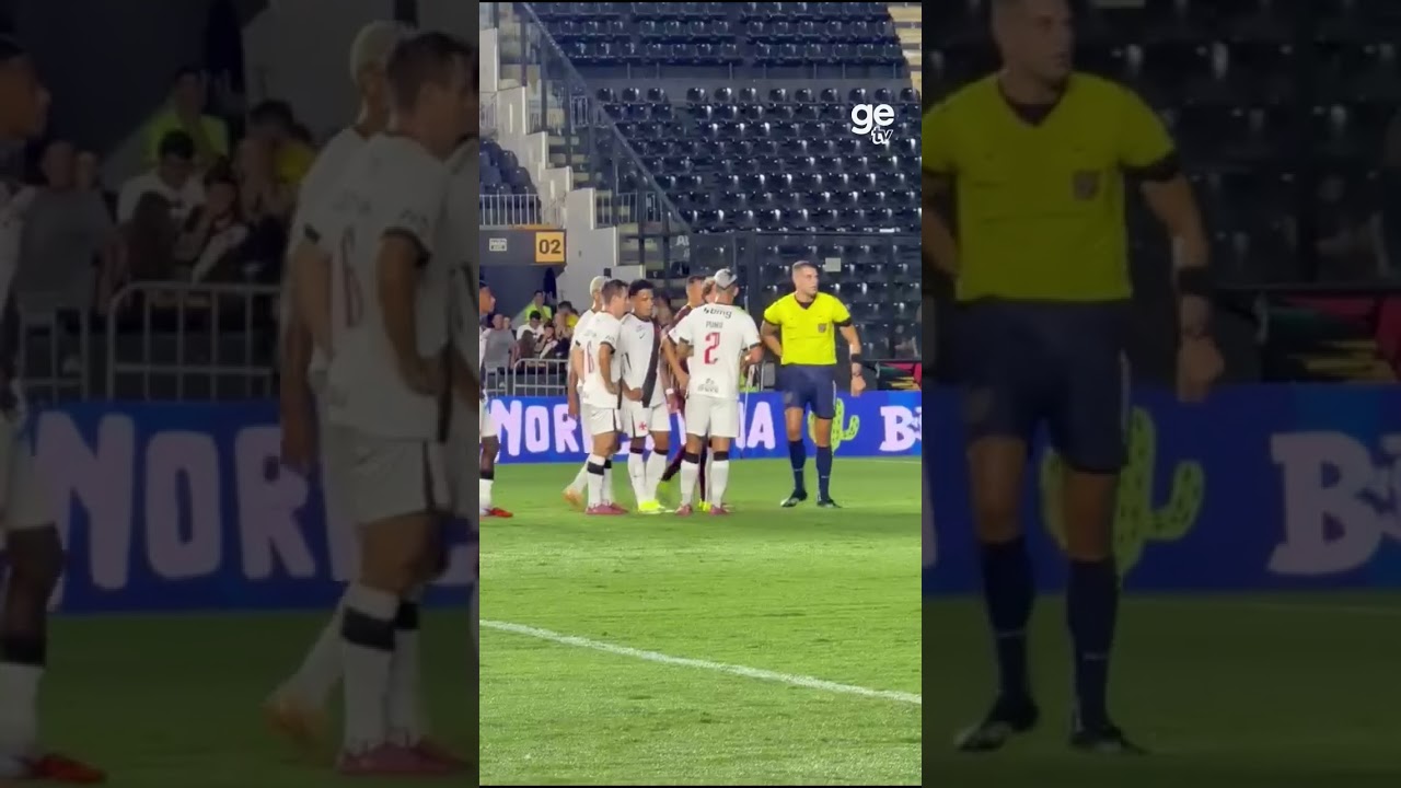 BRENNER OU PUMITA 🤔📸 | #shorts | ge tv