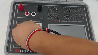 Huazheng HZ-3110B Transformer DC Resistance Tester