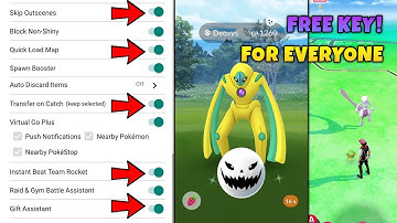 How to use PGSharp Standard key feature for free | pgsharp useful feature for free | Pokemon go
