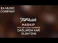 Yasin Ask Esra Sharmatic Dağlarda Kar Olsaydım 2019MASHUP 