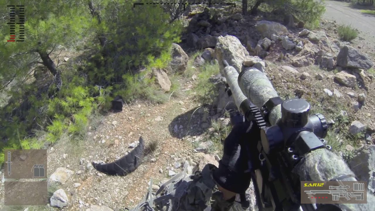 Red Dragon Milsim Paintball Scenario (Teaser) YouTube