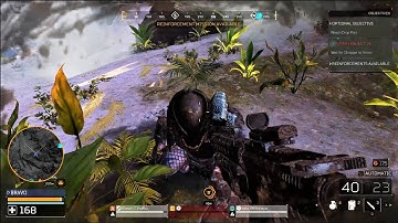 I WILL FIND YOUR PREDATOR BODY EVEN IF YOU LEAVE THE MATCH ! FIRETEAM: HUNTING GROUNDS #675