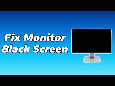 Fix Monitor Randomly goes Black Screen (Laptop & Desktop) Windows 11 & 10 | How To