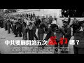 中共要展開第五次嚴打嗎？