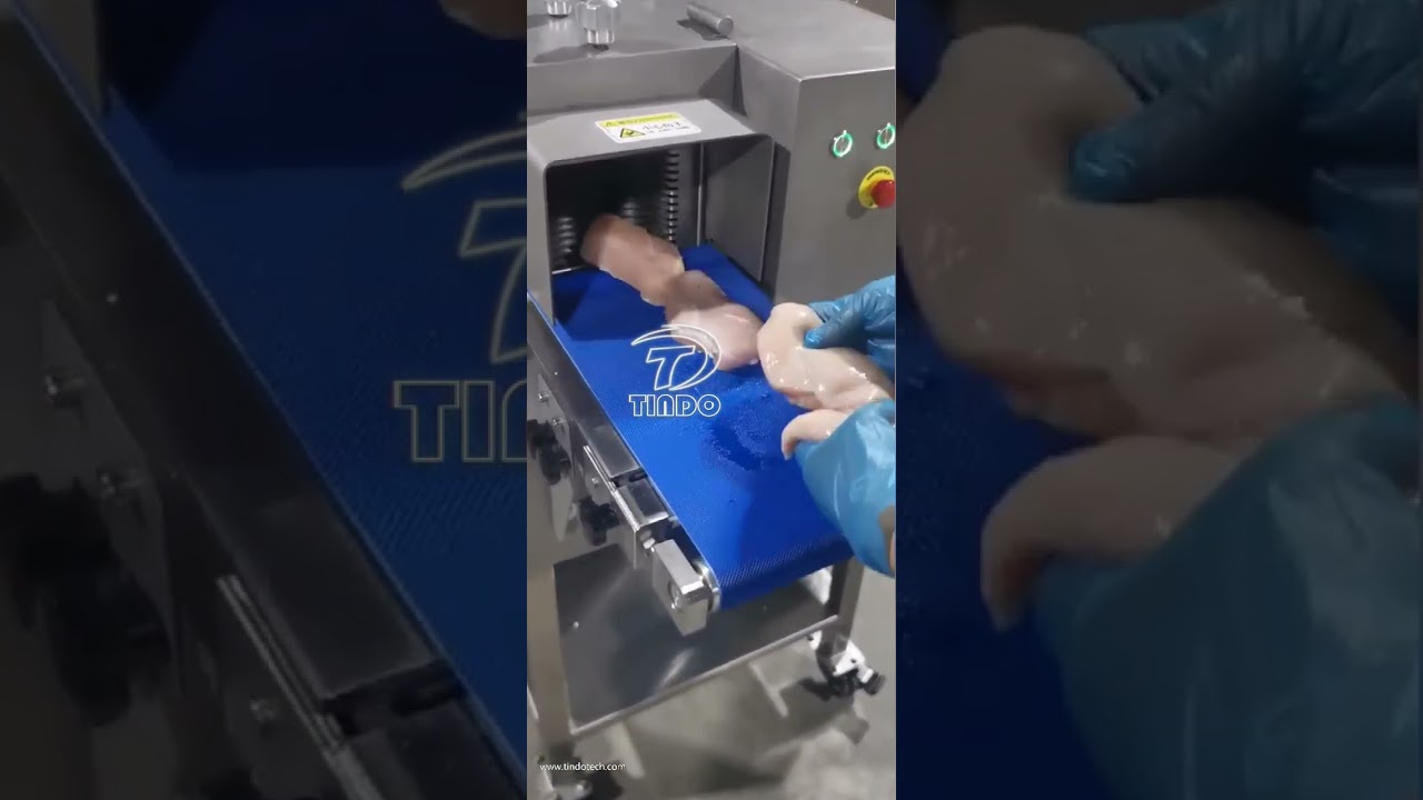 Meat strip citting machine || meat slicer || meat cutter machine