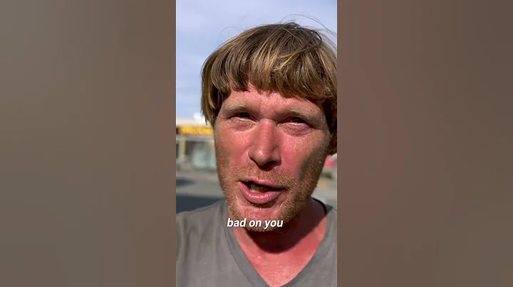 Homeless man shares harsh truth about shelters.