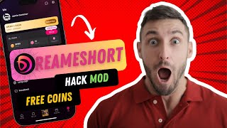DreameShort Free Coins - How To Hack Coins Free With DreameShort App Mod ( ios & Android ) 2025 screenshot 4