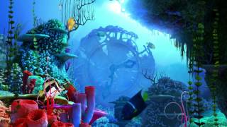 Coral Clock 3D Screensaver screenshot 4