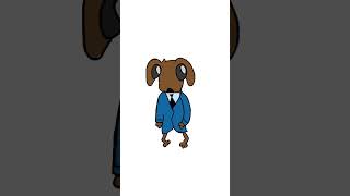 Perro elegante 🗣️❗