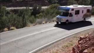 Voyage en motorhome aux Etats Unis