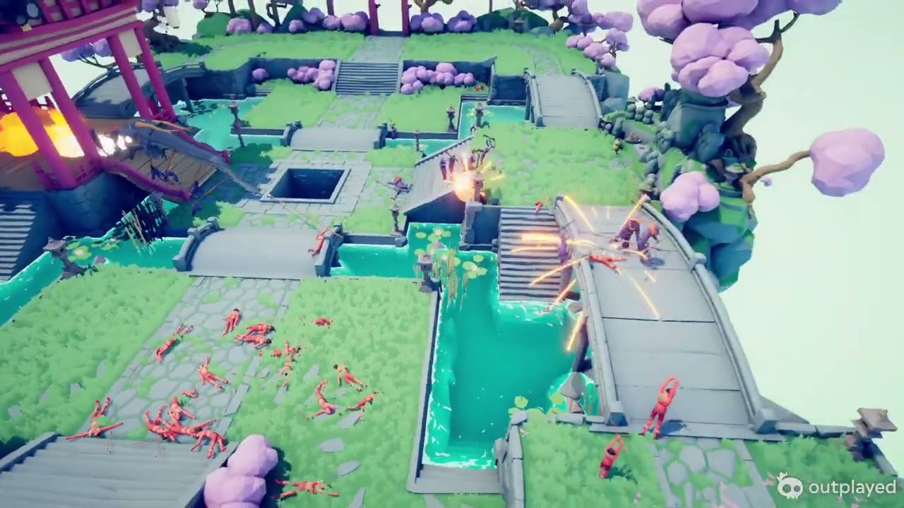 Legacy Campaign - Totally Accurate Battle Simulator (pt3)