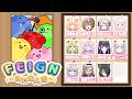 (後半)【おバカ人狼 / FEIGN】合法で人をバカって呼べるらしい