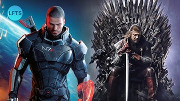 Why Mass Effect Should Be the Next Game of Thrones