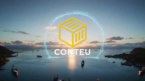 CONTEU Token | The Future of Real-World Asset Tokenization in Logistics 🚢💰