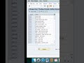 SAP FICO | Assign Posting Period Variant to Company Code | OBBP Tutorial #Shorts
