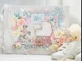 Lemon Craft Tiny Miracles Baby Girl Mini album