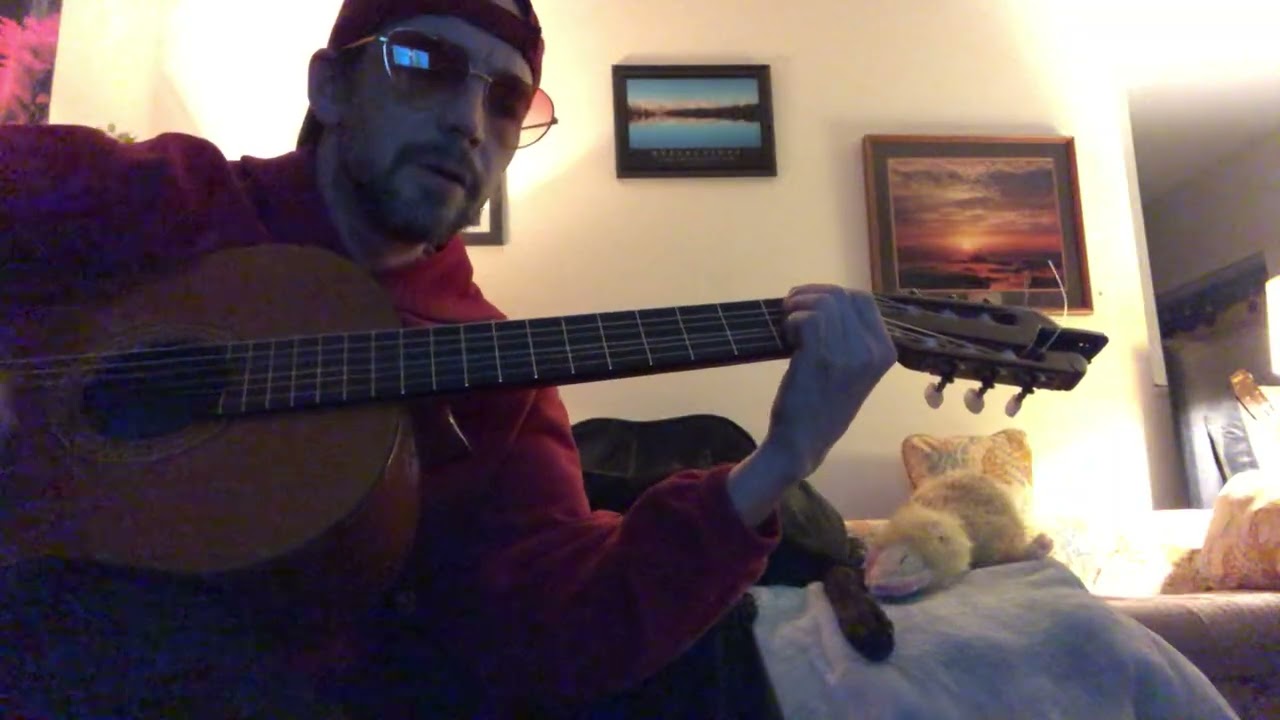 I was there when it happened