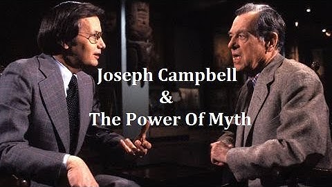 Joseph Campbell - The Power Of Myth full 6 part series, plus two extra bonus episodes