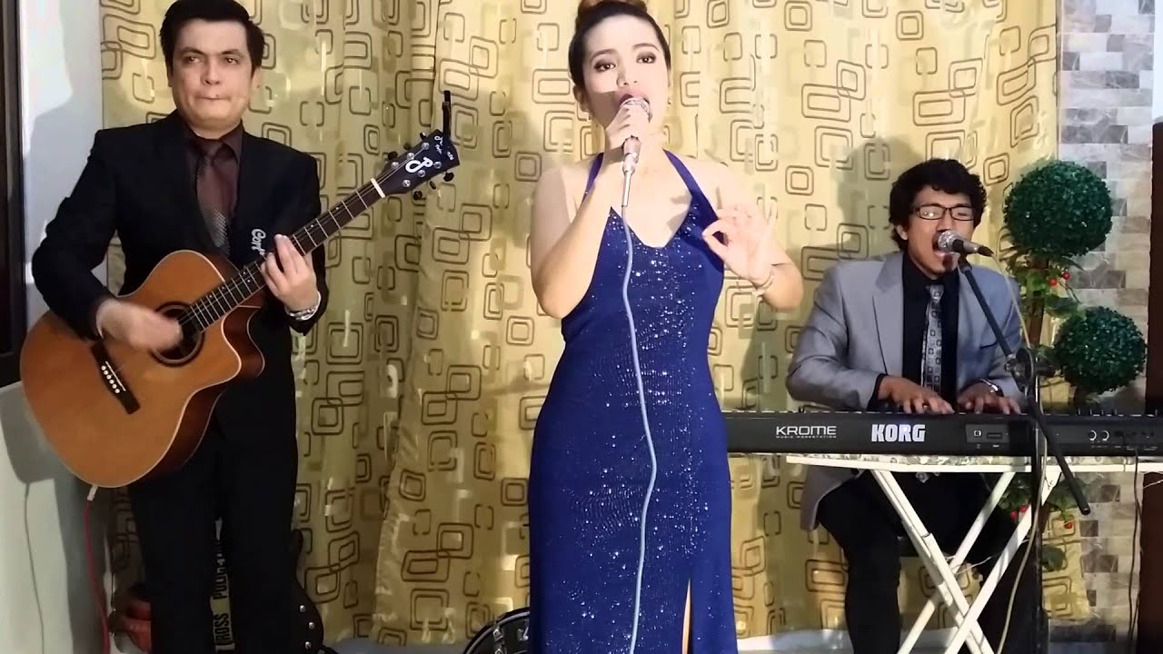 English Man cover by EarCandy band