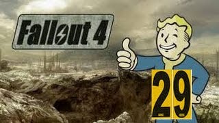 FALLOUT 4 PS4 ITA LET'S PLAY OTTIENI PASSWORD CODE DEFENDER PT 29