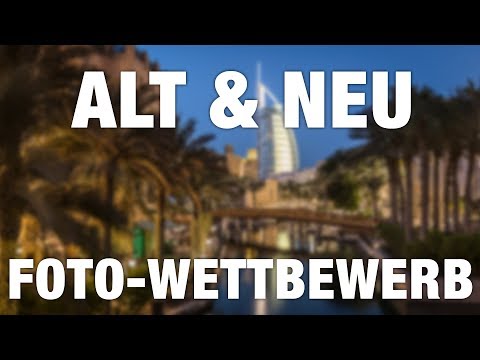 Video: Ein Fotowettbewerb, der einfach gut ist