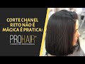 CORTE CHANEL RETO NÃO É MÁGICA É PRATICA!