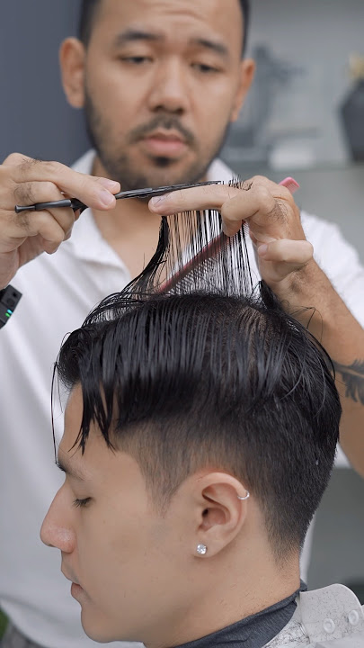 HAIR CUT FOR 450 THOUSAND IMMEDIATELY LIKE THE PHOTO‼️