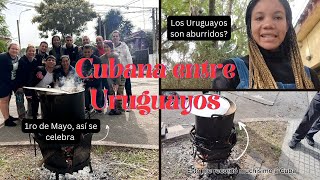 🛑1ro de Mayo/Son Aburridos los Uruguayos!? 🤷/ Así celebran 😱