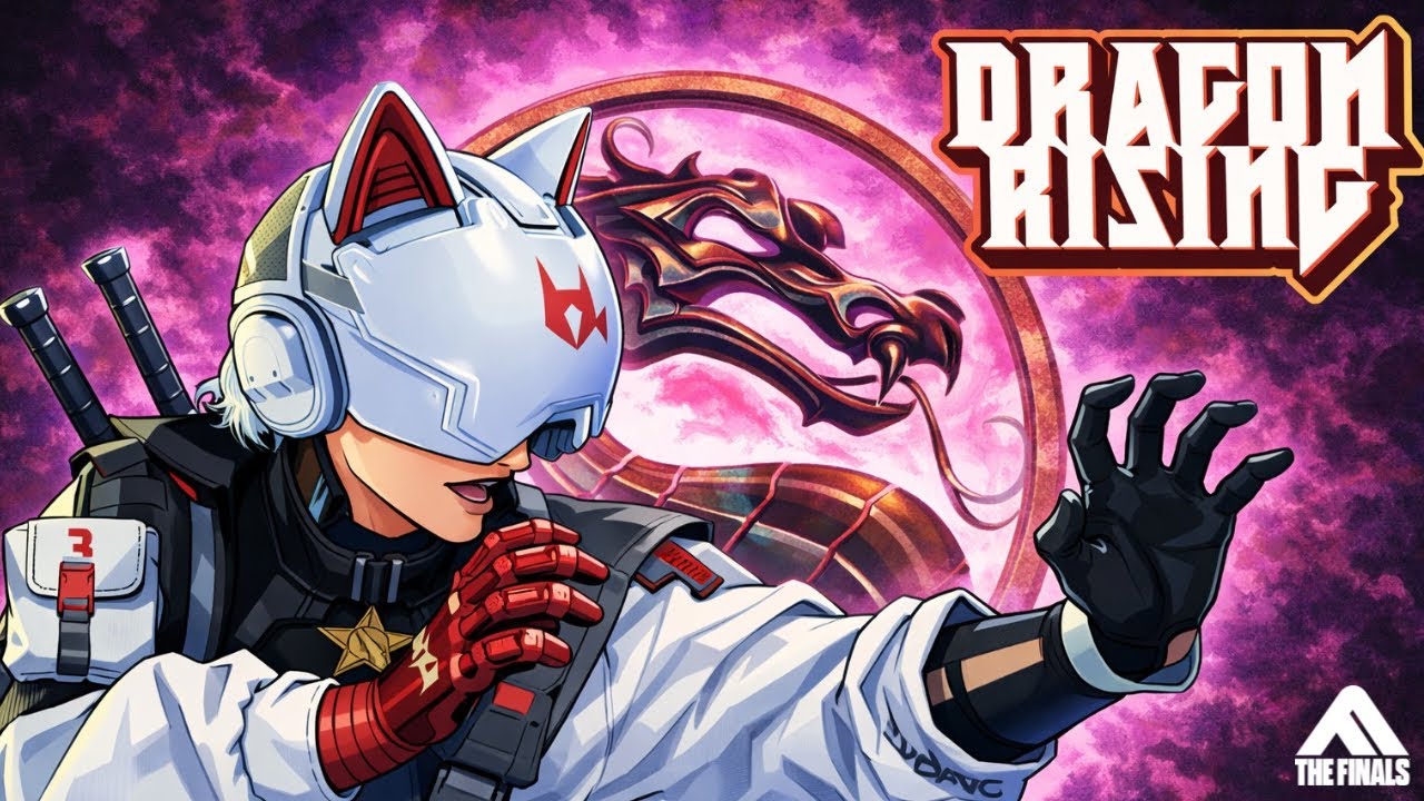 My Dragon is Rising | ARN 220 Montage