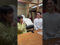 お客さんの拍手のリズムを誘導する稽古