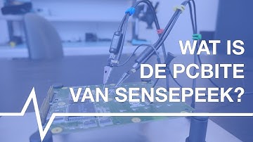 What is the PCBite from Sensepeek?