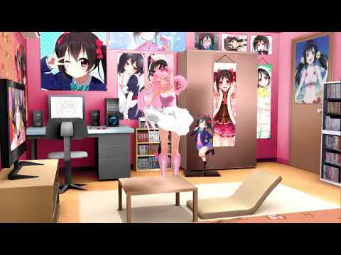 MMD - Nico Nico Nii -