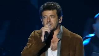 Hommage à Johnny Hallyday, Patrick Bruel @ les Enfoirés, Zénith de Strasbourg - 20.01.2018 chords