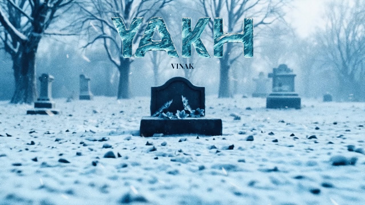 Vinak - Yakh (Official Visualizer)
