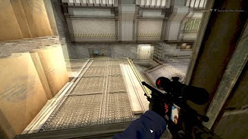 Ace on cache, gotv demo ...