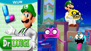 Dr. Luigi [22] Wii U Longplay
