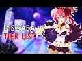 Ranking All Disgaea Games (Tier List)