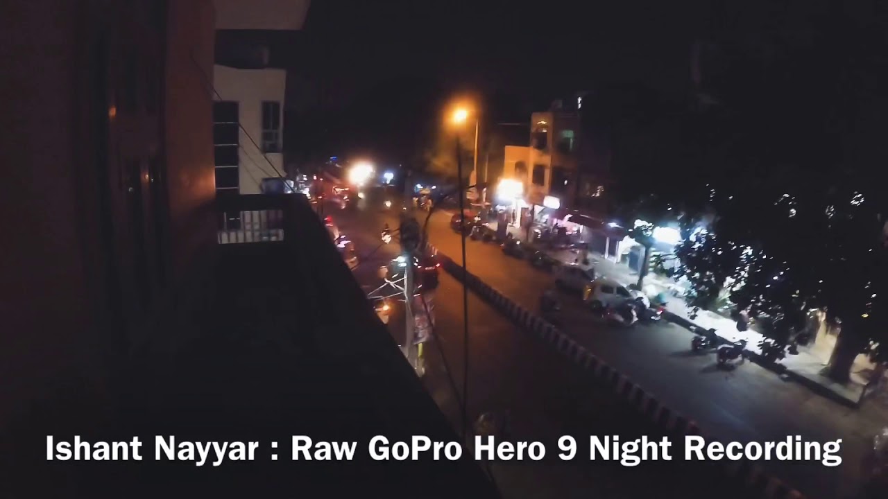 Gopro Hero 9 Black Night Mode Actual Raw Unedited Video With Default Settings Youtube Gopro Hero 9 Black Night Mode Actual Raw Unedited Video With Default Settings Youtube